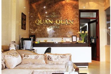 Hotel Quan Quan:  DA NANG