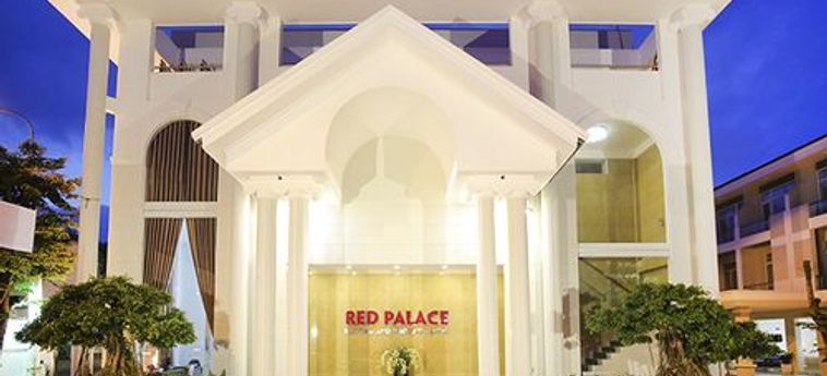 Hotel Red Palace:  DA NANG