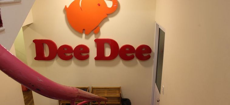 Dee Dee Danang Hostel:  DA NANG