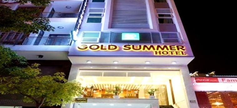 Hotel Gold Summer :  DA NANG