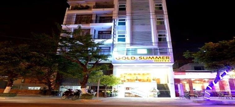 Hotel Gold Summer :  DA NANG