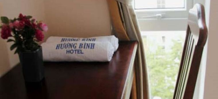 Huong Binh Hotel Da Nang:  DA NANG