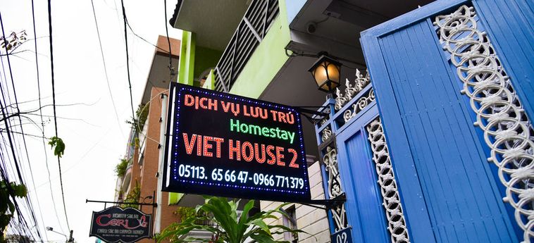 Viet House 2 Homestay:  DA NANG