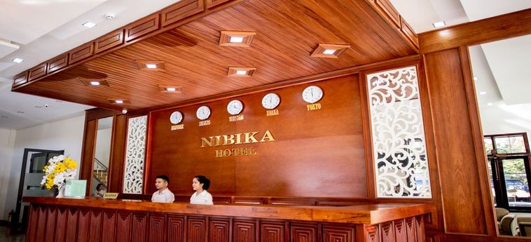 Nibika Hotel:  DA NANG
