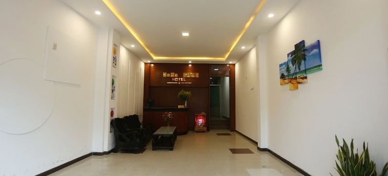 Dana Home Hotel - Apartment:  DA NANG