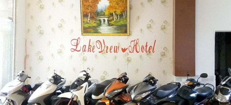 Lake View Hotel:  DA NANG