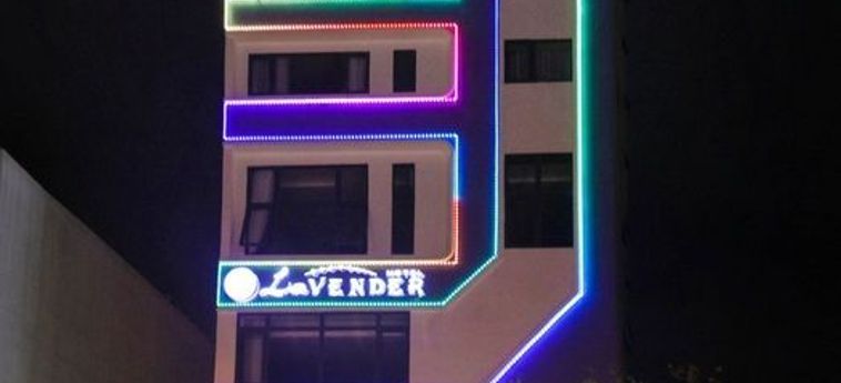 Lavender Riverside Hotel:  DA NANG