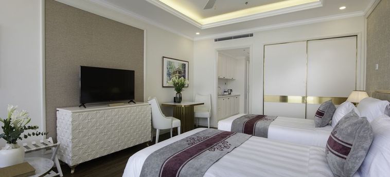Hotel Vinpearl Condotel Riverfront Danang Da Nang: Foto 