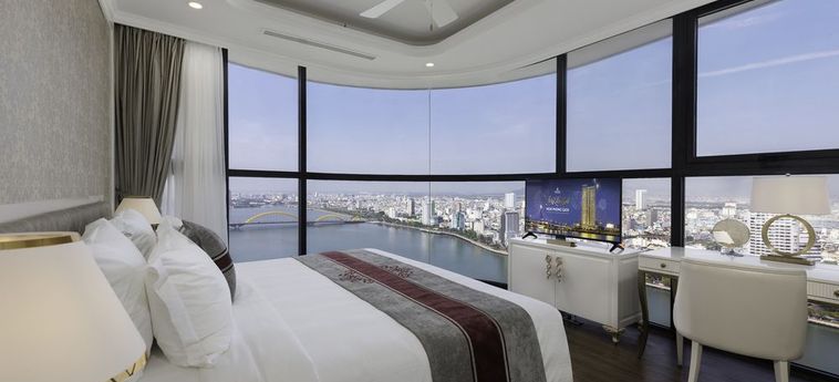 Hotel Vinpearl Condotel Riverfront Danang Da Nang: Foto 
