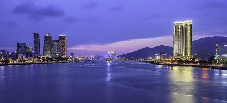 Hotel Vinpearl Condotel Riverfront Danang Da Nang: Foto 