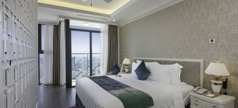 Hotel Vinpearl Condotel Riverfront Danang Da Nang: Foto 