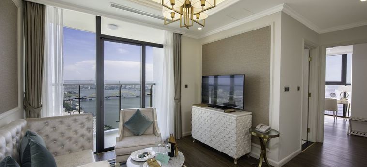Hotel Vinpearl Condotel Riverfront Danang Da Nang: Foto 