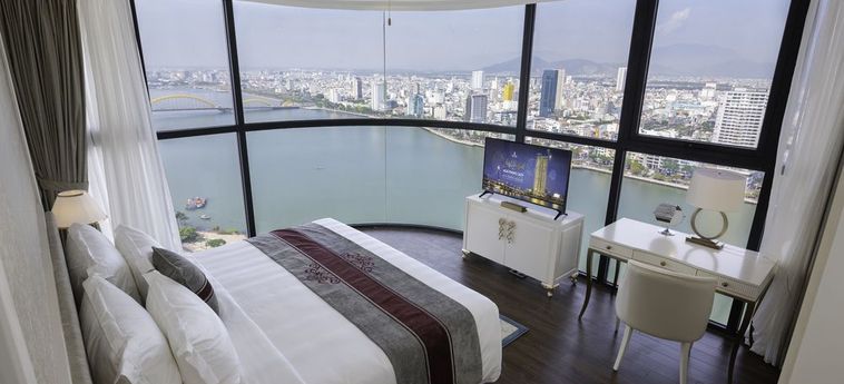 Hotel Vinpearl Condotel Riverfront Danang Da Nang: Foto 