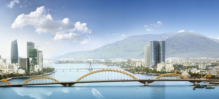 Hotel Vinpearl Condotel Riverfront Danang Da Nang: Foto 