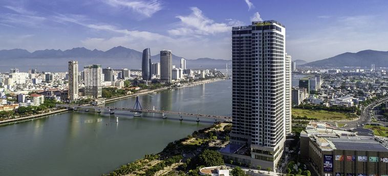 Hotel Vinpearl Condotel Riverfront Danang Da Nang: Foto 