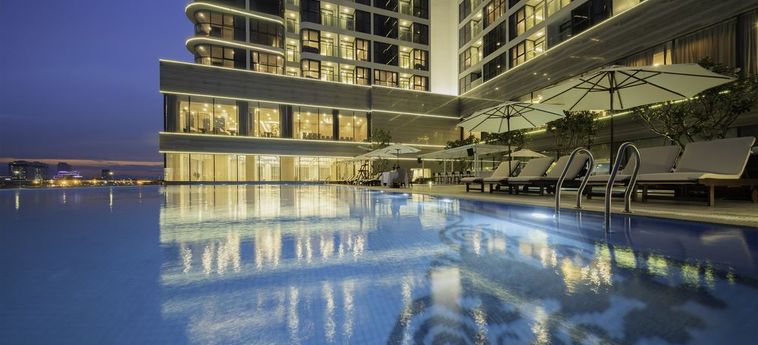 Hotel Vinpearl Condotel Riverfront Danang Da Nang: Foto 