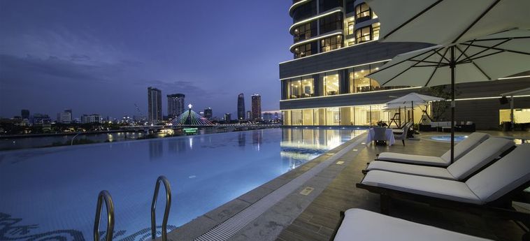 Hotel Vinpearl Condotel Riverfront Danang Da Nang: Foto 