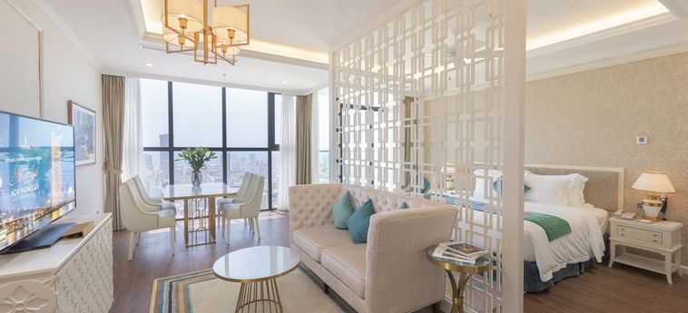 Hotel Vinpearl Condotel Riverfront Danang Da Nang: Foto 