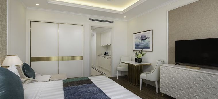 Hotel Vinpearl Condotel Riverfront Danang Da Nang : Photo 
