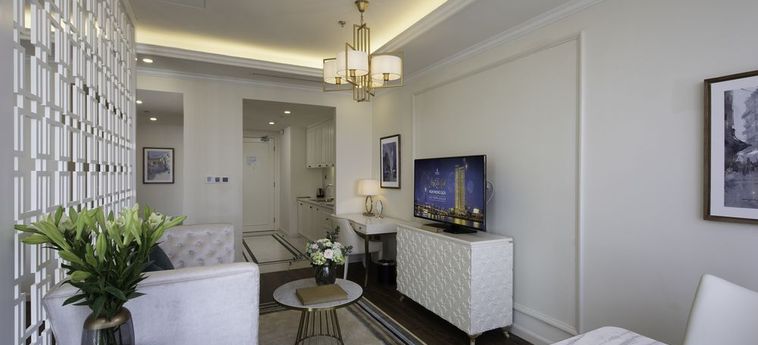 Hotel Vinpearl Condotel Riverfront Danang Da Nang : Photo 