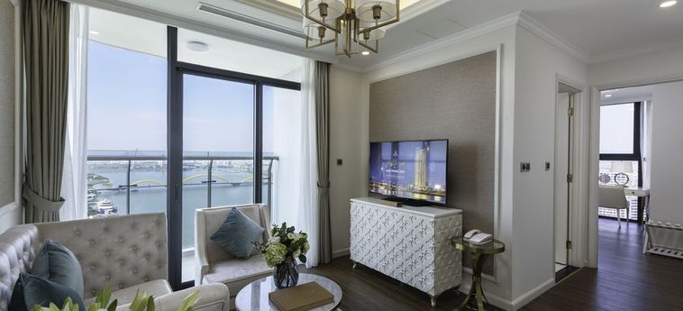 Hotel Vinpearl Condotel Riverfront Danang Da Nang : Photo 