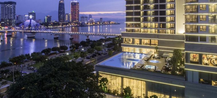 Hotel Vinpearl Condotel Riverfront Danang Da Nang : Photo 