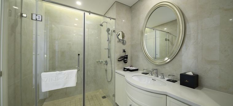 Hotel Vinpearl Condotel Riverfront Danang Da Nang : Photo 