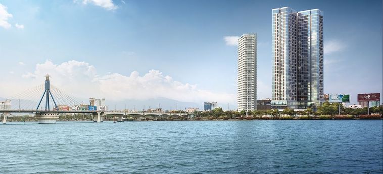 Hotel Vinpearl Condotel Riverfront Danang Da Nang : Photo 