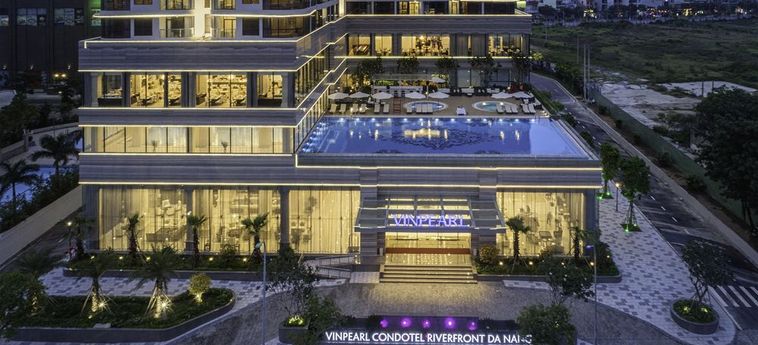 Hotel Vinpearl Condotel Riverfront Danang Da Nang: Foto 