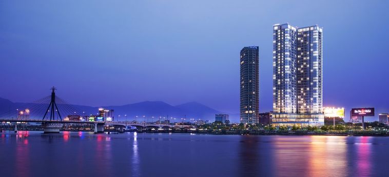 Hotel Vinpearl Condotel Riverfront Danang Da Nang: Foto 
