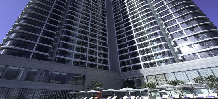Hotel Vinpearl Condotel Riverfront Danang Da Nang: Foto 