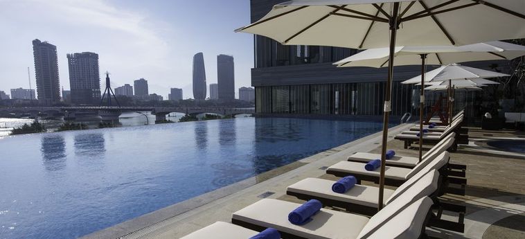 Hotel Vinpearl Condotel Riverfront Danang Da Nang: Foto 