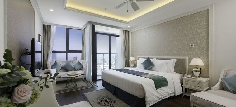 Hotel Vinpearl Condotel Riverfront Danang Da Nang: Foto 