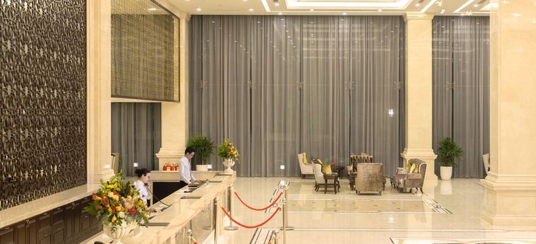 Hotel Vinpearl Condotel Riverfront Danang Da Nang: Foto 