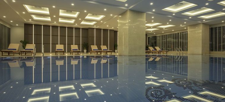 Hotel Vinpearl Condotel Riverfront Danang Da Nang: Foto 