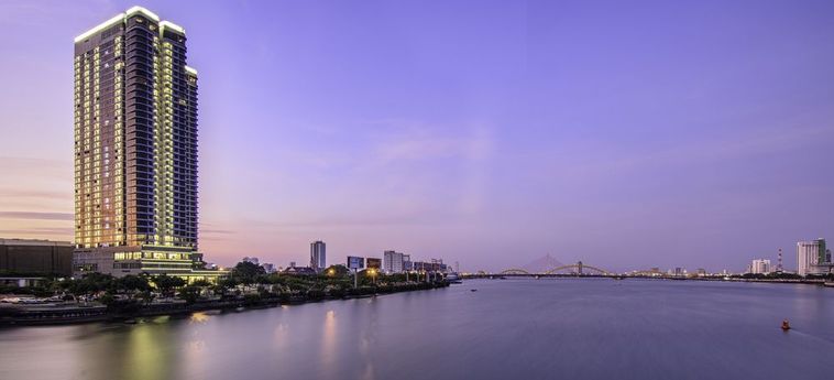 Hotel Vinpearl Condotel Riverfront Danang Da Nang: Photo 