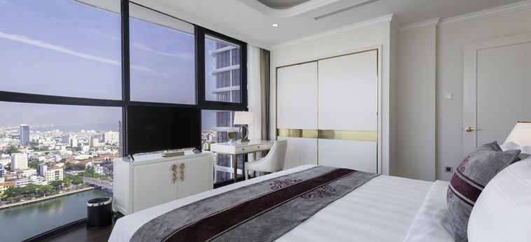Hotel Vinpearl Condotel Riverfront Danang Da Nang: Photo 