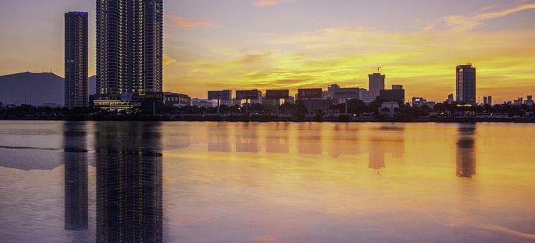 Hotel Vinpearl Condotel Riverfront Danang Da Nang: Photo 