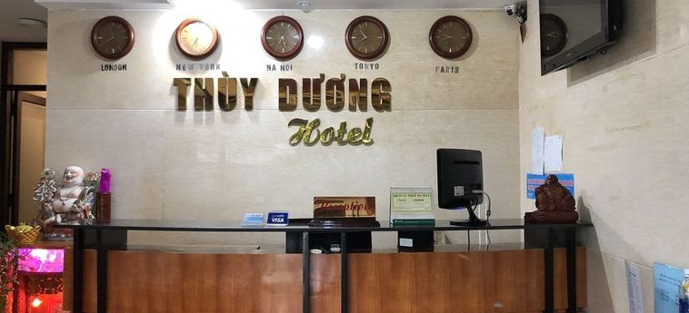 Thuy Duong Hotel Danang:  DA NANG