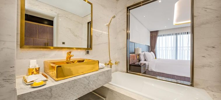 Hotel Wyndham Danang Golden Bay Da Nang: Foto 