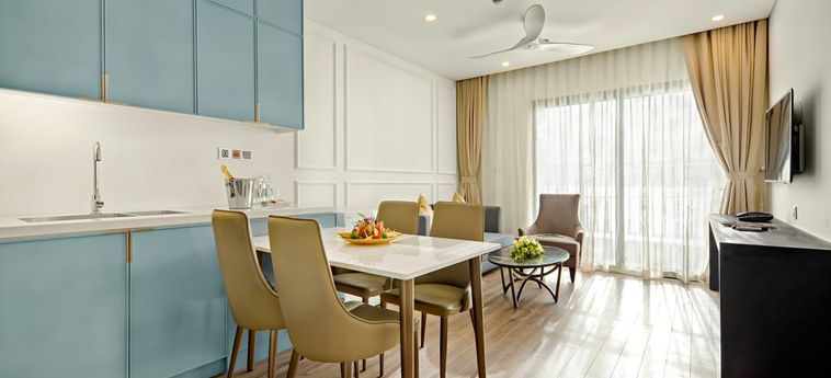 Hotel Wyndham Danang Golden Bay Da Nang: Foto 