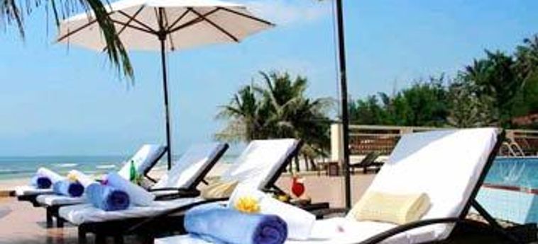 Hotel Sandy Beach Non Nuoc Resort Da Nang: Foto 