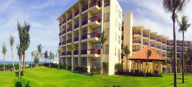 Hotel Sandy Beach Non Nuoc Resort Da Nang : Photo 