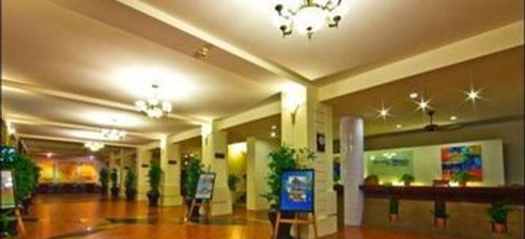Hotel Sandy Beach Non Nuoc Resort Da Nang : Photo 