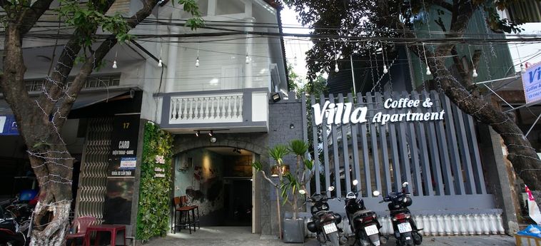 OYO 667 MINH ANH VILLA COFFEE AND APARTMENT 2 Stelle
