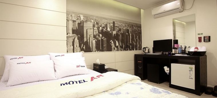 Hotel Motel Ar:  DAEGU
