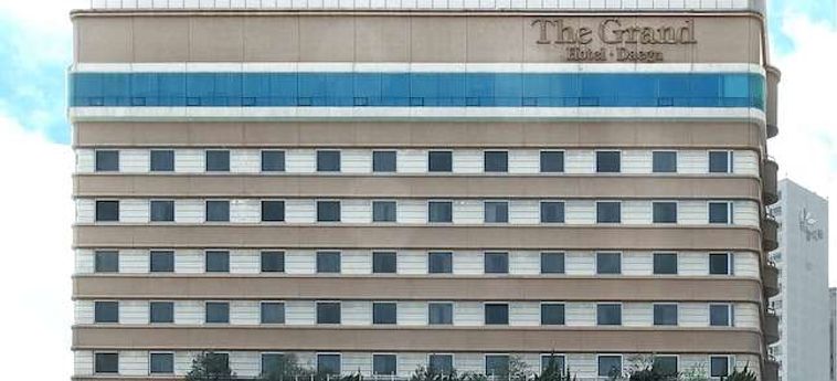 Hotel Grand Daegu: Foto 