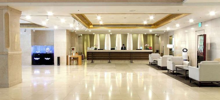 Hotel Grand Daegu: Foto 