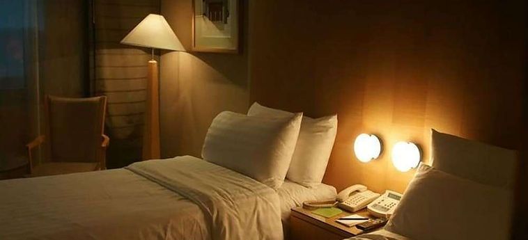 Hotel Grand Daegu: Foto 