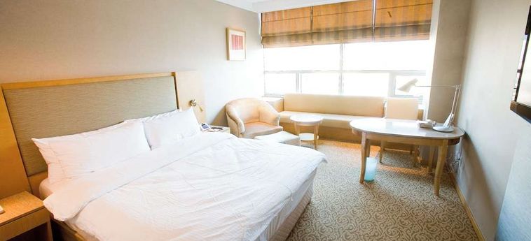 Hotel Grand Daegu: Foto 